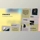Download Finance – Instagram stories (Videohive 39984787) - AE Project