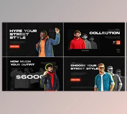 Download Street Style (Videohive 39917916) - AE Project