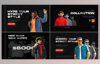 Download Street <span class='badge badge-warning'>Style</span> (Videohive 39917916) - AE Project