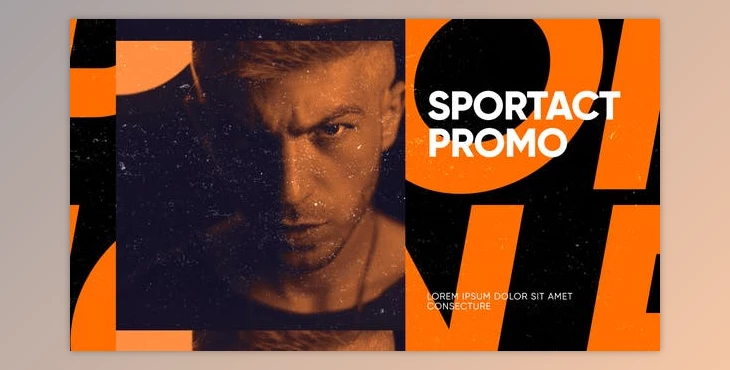 Download Sport Promo Video (Videohive 42271685) - AE Project