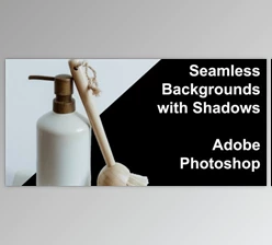 Download Seamless Background with shadows in Adobe Photoshop