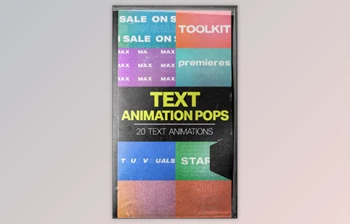Download <span class='badge badge-warning'>Tropic</span> <span class='badge badge-warning'>Colour</span> TEXT ANIMATION POPS