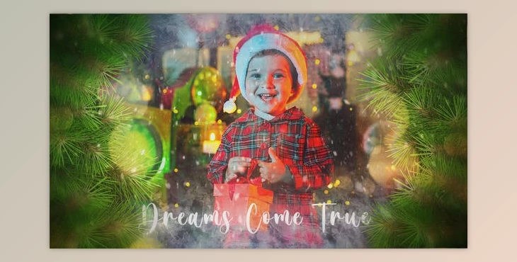 Download Christmas Slideshow (Videohive 42028627)