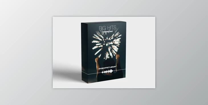 Download FCPX Full Access Big Hits Vol 2 SFX Library AiFF