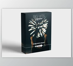 Download FCPX Full Access Big Hits Vol 2 SFX Library AiFF