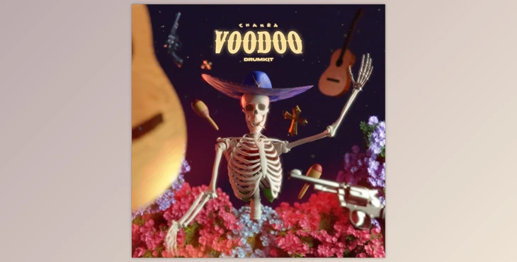 Download Chakra Voodoo Kit (Special Edition)