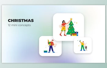 Download Christmas – Mini <span class='badge badge-warning'>concepts</span> (<span class='badge badge-warning'>Videohive</span> 39947514) - AE <span class='badge badge-warning'>Project</span>