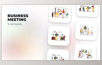 Download Business meeting – <span class='badge badge-warning'>Concepts</span> (<span class='badge badge-warning'>Videohive</span> 39882220) - AE <span class='badge badge-warning'>Project</span>