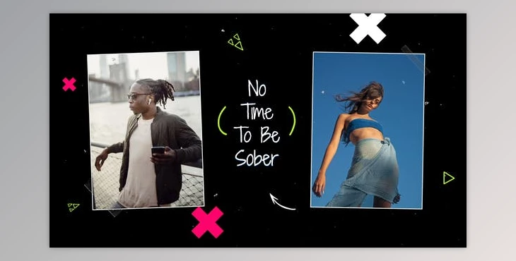 Download Happy Urban Slides 4K | After Effects (Videohive 41769956) - AE Project