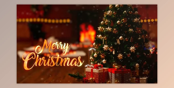Download Christmas Greetings (Videohive 41756801) - AE Project