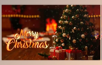 Download Christmas <span class='badge badge-warning'>Greetings</span> (Videohive 41756801) - AE Project