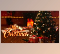 Download Christmas Greetings (Videohive 41756801) - AE Project