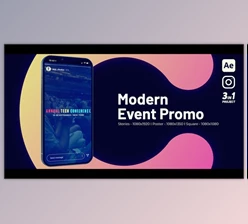 Download Instagram Event Promo (Videohive 40823936) - AE Project