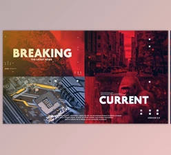 Download News Intro (Videohive 39724669) - AE Project