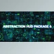 Download Abstraction HUD Pack 6 (Videohive 42353008) - AE Project