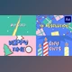 Download New Year Opener for After Effects (Videohive 42343005) - AE Project