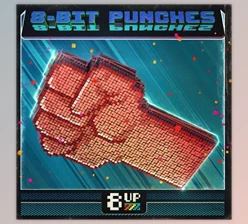 Download 8UP 8-Bit Punches WAV-FANTASTiC