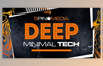Download 5pin <span class='badge badge-warning'>Media</span> Deep Minimal Tech