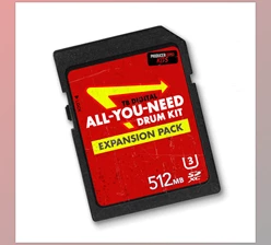 Download Producergrind TB Digital All You Need Drum Kit Expansion