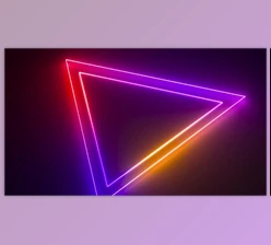 Download Glowing Triangle (Videohive 39924430)