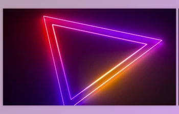 Download <span class='badge badge-warning'>Glowing</span> Triangle (Videohive 39924430)