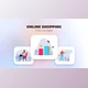 Download Online shopping – Flat concepts (Videohive 39984579) - AE Project