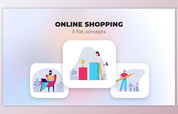 Download Online shopping – <span class='badge badge-warning'>Flat</span> <span class='badge badge-warning'>concepts</span> (<span class='badge badge-warning'>Videohive</span> 39984579) - AE <span class='badge badge-warning'>Project</span>