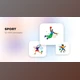 Download Sport – Mini concepts (Videohive 39947955) - AE Project