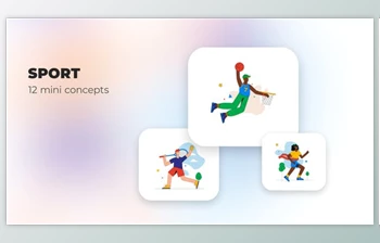 Download Sport – Mini <span class='badge badge-warning'>concepts</span> (<span class='badge badge-warning'>Videohive</span> 39947955) - AE <span class='badge badge-warning'>Project</span>