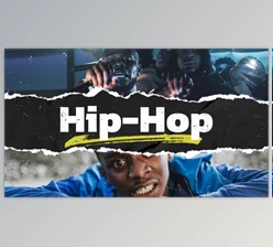 Download Urban Hip-Hop Intro (Videohive 41645052) - AE Project