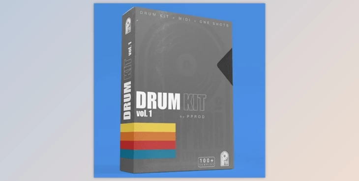 Download Pprod Drum Kit vol 1