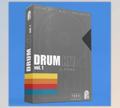 Download Pprod Drum Kit vol 1