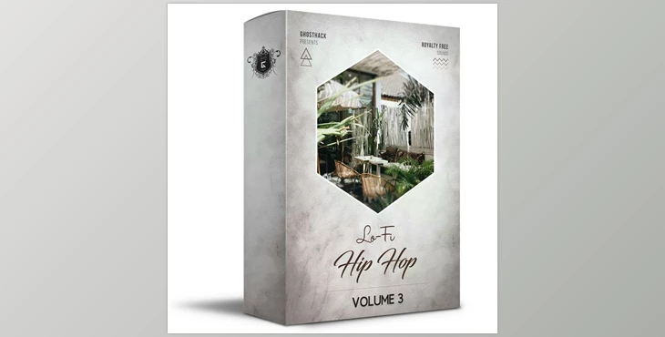 Download Ghosthack – Lo-Fi Hip Hop Volume 3