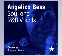 Download Converse Sample Library Angelica Bess Soul and RnB Vocals