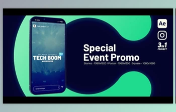 Download Instagram <span class='badge badge-warning'>Event</span> Opener (<span class='badge badge-warning'>Videohive</span> 42217787) - AE <span class='badge badge-warning'>Project</span>