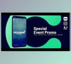 Download Instagram Event Opener (Videohive 42217787) - AE Project