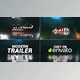 Download Action Movie Trailer // Intro Trailer Titles (Videohive 40578892) - AE Project