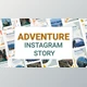 Download Travel-Adventure Instagram Stories (Videohive 33992185) - AE Project