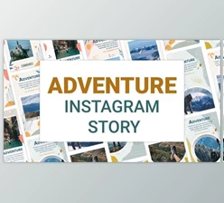 Download Travel-Adventure Instagram Stories (Videohive 33992185) - AE Project