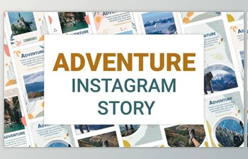 Download Travel-<span class='badge badge-warning'>Adventure</span> Instagram Stories (Videohive 33992185) - AE Project