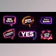 Download Speech Bubbles (Videohive 39899322) - AE Project