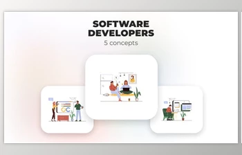 Download Software developers – <span class='badge badge-warning'>Concepts</span> (<span class='badge badge-warning'>Videohive</span> 39882308) - AE <span class='badge badge-warning'>Project</span>