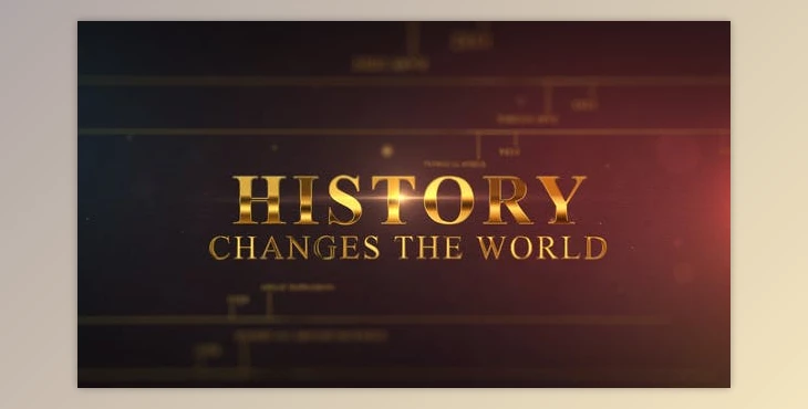 Download History Changes the World (Videohive 42351527) - PR Project