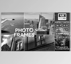 Download Frames Slideshow (Videohive 6825972) - AE Project