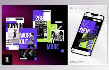 Download <span class='badge badge-warning'>Fitness</span> Instagram Stories (Videohive 42362492) - AE Project