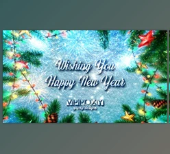 Download New Year Wishes (Videohive 42404845) - AE Project