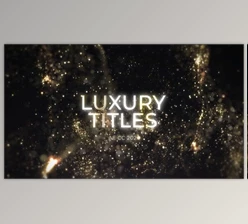 Download Luxury Gold Awards Titles (Videohive 42445984) - AE Project