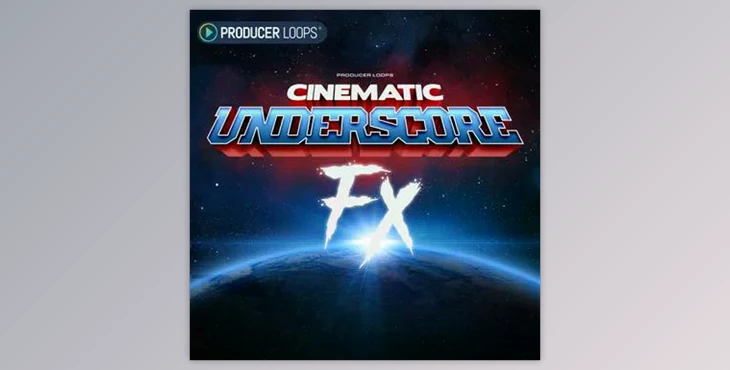 Download Producer Loops Cinematic Underscore Fx Volume 1-4