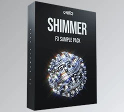 Download Cymatics Shimmer FX Sample Pack WAV-FLARE