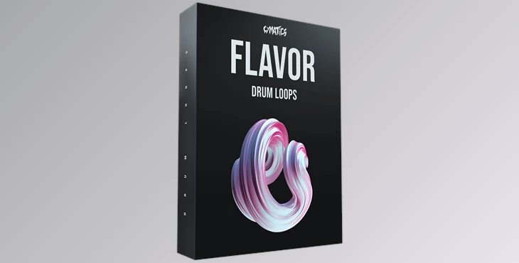 Download Cymatics Flavor Drum Loops WAV-FLARE